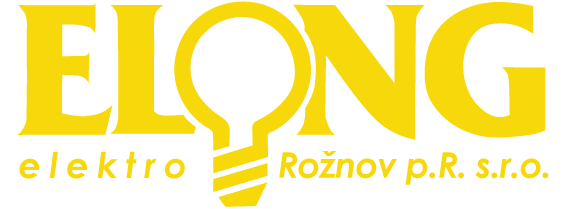 Elektroinstalační firma ELONG elektro Rožnov s.r.o.,